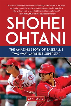 Cover image for Shohei Ohtani