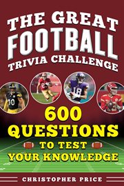 The Ultimate Football Trivia Book, Volume II : Even More Questions for the Super-Fan cover image