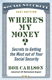 Where's My Money? cover image