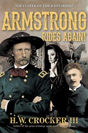 Armstrong Rides Again! cover image