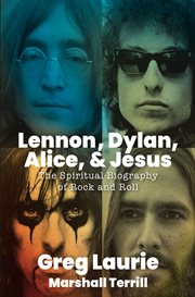Lennon, Dylan, Alice and Jesus cover image