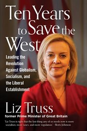 Ten Years to Save the West cover image