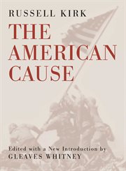 The American Cause cover image