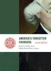 America's forgotten founders cover image