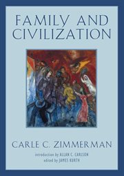 Family and Civilization cover image