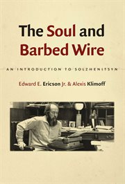 The Soul and Barbed Wire cover image