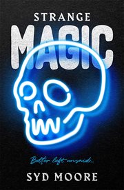 Strange magic cover image