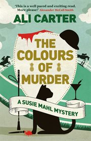 The colours of murder cover image