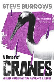 A dance of cranes cover image