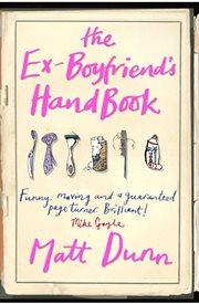 The ex-boyfriend's handbook cover image