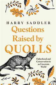 Questions Raised by Quolls cover image