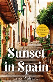 Sunset in Spain cover image