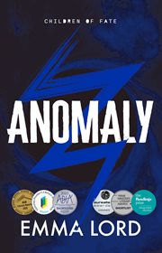 Anomaly cover image