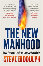 The New Manhood cover image