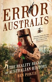 Error Australis : The Reality Recap of Australian History cover image