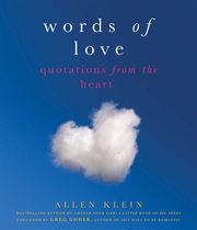 Words of Love : Quotations from the Heart cover image