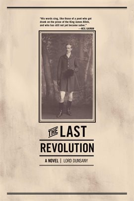 Cover image for The Last Revolution