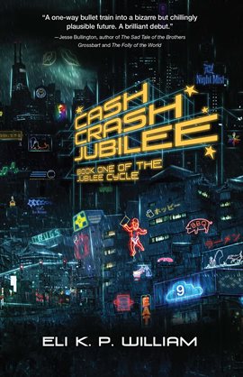 Cover image for Cash Crash Jubilee