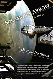 Solomon's arrow : a novel cover image
