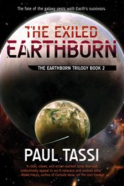 The exiled Earthborn cover image