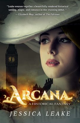 Cover image for Arcana
