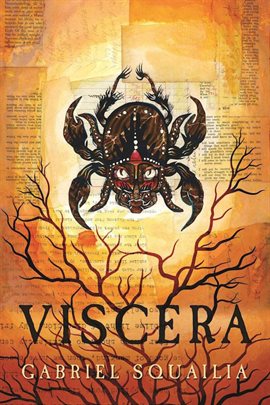 Cover image for Viscera
