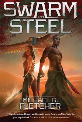 Cover image for Swarm and Steel