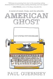 American ghost : a novel cover image