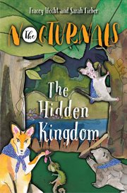 The hidden kingdom cover image