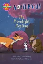 The moonlight meeting cover image