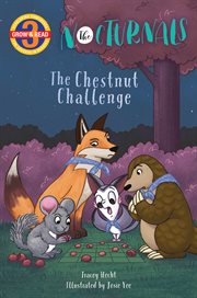 The chestnut challenge cover image
