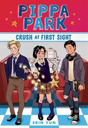 Pippa Park crush at first sight cover image