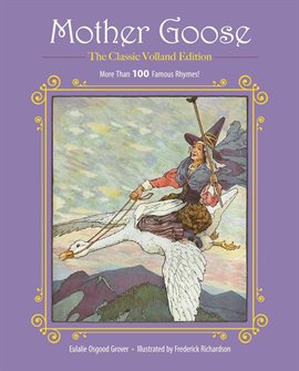 Cover image for Mother Goose