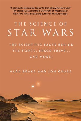 Umschlagbild für The Science of Star Wars