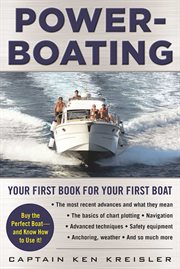 Powerboating : your first book for your first boat cover image