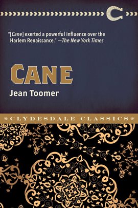 Cover image for Cane