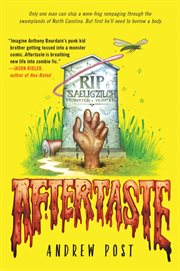 Aftertaste cover image