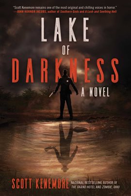 Cover image for Lake of Darkness