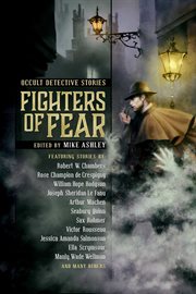 Fighters of fear. Occult Detective Stories cover image