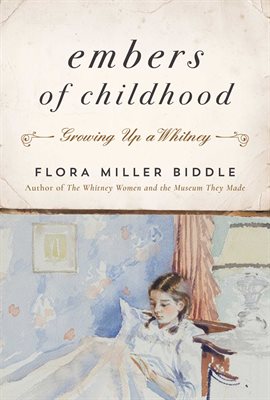 Cover image for Embers of Childhood