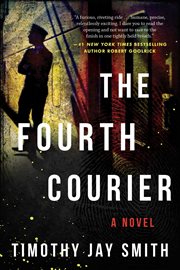 The fourth courier cover image