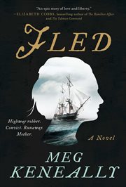 Fled : a novel cover image