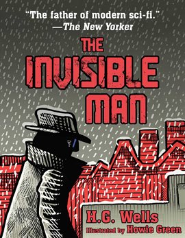 Cover image for Invisible Man