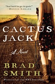 Cactus Jack : a novel cover image