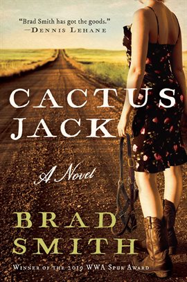 Cover image for Cactus Jack