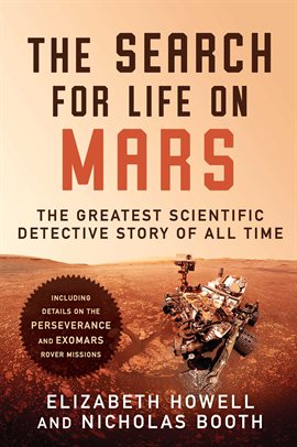 Cover image for The Search for Life on Mars