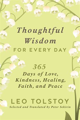 Cover image for Thoughtful Wisdom for Every Day