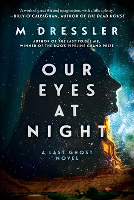 Cover image for Our Eyes at Night