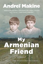 THE ARMENIAN FRIEND cover image