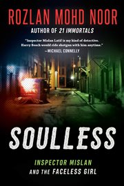 Soulless : inspector Mislan and the faceless girl cover image